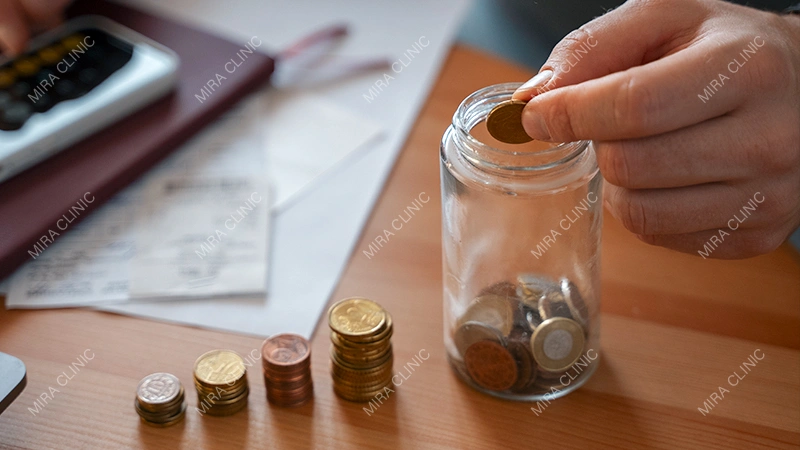 Where Can a €10,000 Saving Come From?